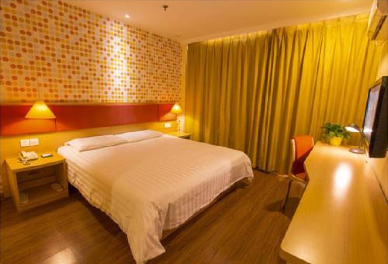Home Inn Guangzhou Zhujiang New City Εξωτερικό φωτογραφία