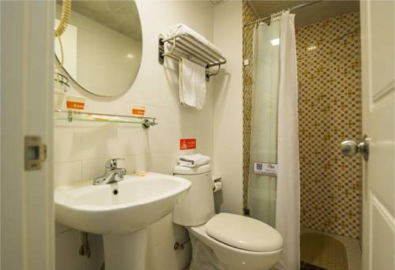 Home Inn Guangzhou Zhujiang New City Εξωτερικό φωτογραφία