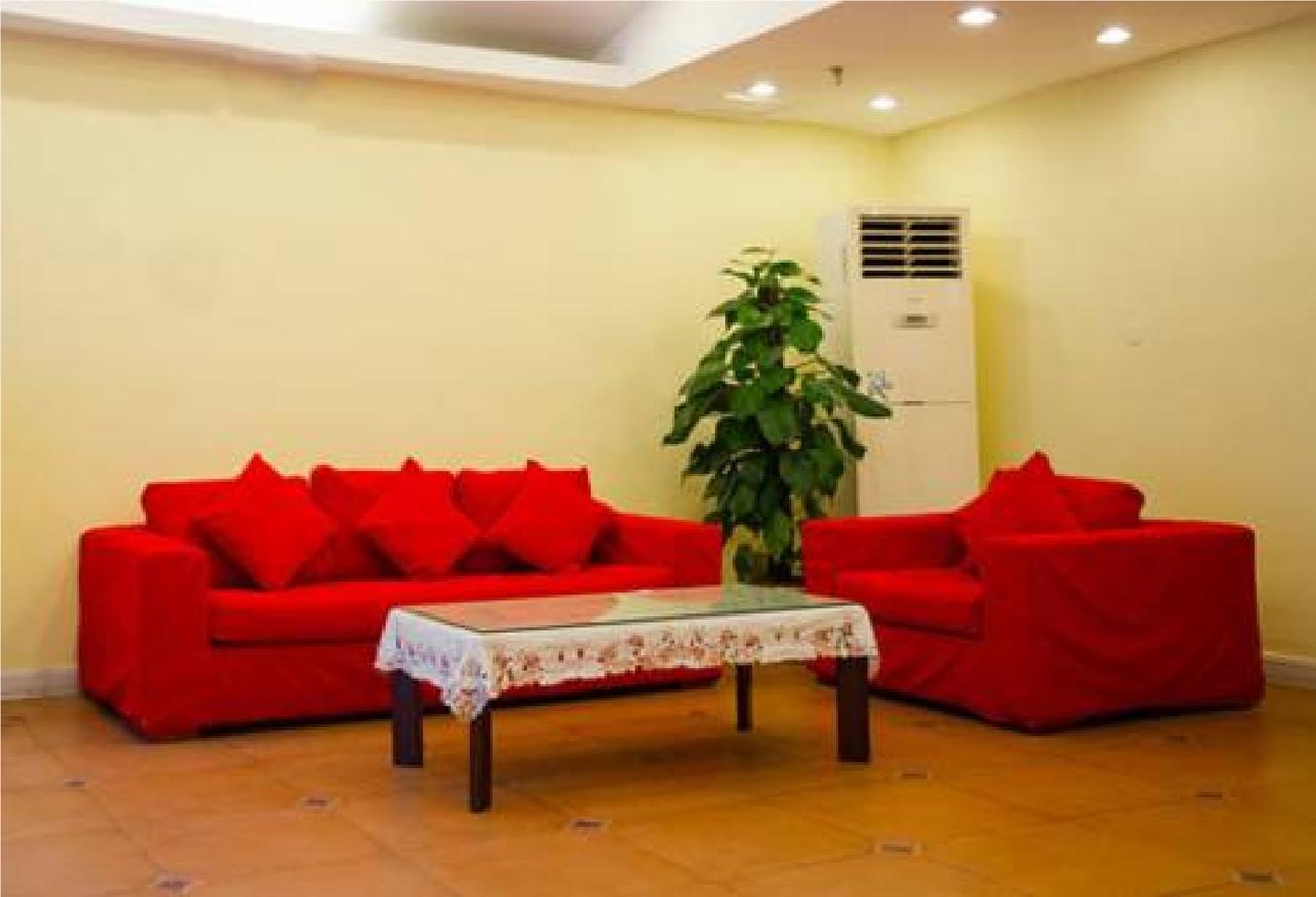 Home Inn Guangzhou Zhujiang New City Εξωτερικό φωτογραφία