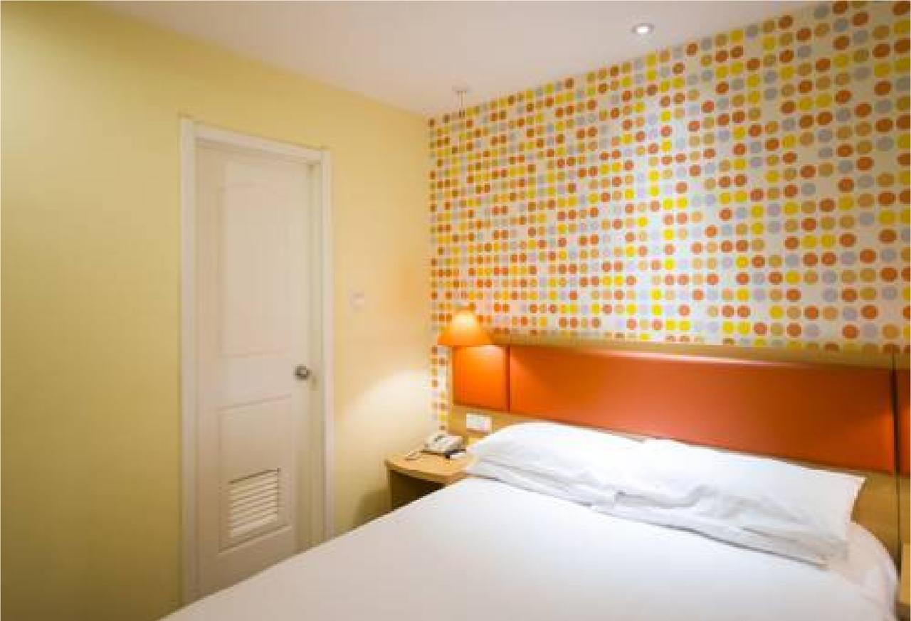 Home Inn Guangzhou Zhujiang New City Εξωτερικό φωτογραφία