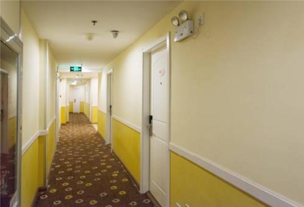 Home Inn Guangzhou Zhujiang New City Εξωτερικό φωτογραφία